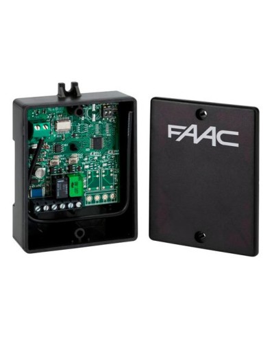 Радиоприемник 2-канальный внешний универсальный Faac 787754 в Прокопьевске Запчасти для шлагбаумов и автоматики Pintop.ru