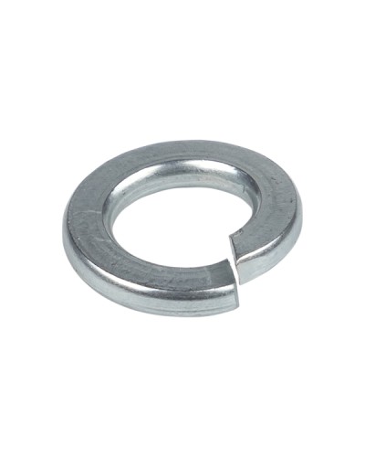 Шайба гровер M10 DIN 127 EKF (shgr10) в Прокопьевске Крепежные изделия Pintop.ru