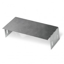 Заглушка торцевая для лотка 600х50 (0,7) ПожТехКабель (569-009)