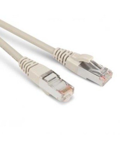 Патч-корд RJ45 - RJ45, 4 пары, FTP, категория 6A, 5 м, белый, LSZH LANMASTER LAN-PC45/S6A-5.0-WH в Прокопьевске Патч-корды и пигтейлы Pintop.ru