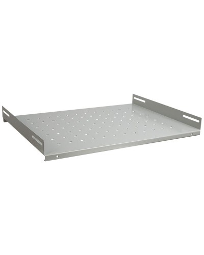 Стационарная полка, полезная глубина 350мм, для шкафов серии Standart глубиной 600 мм REXANT (04-2620) в Прокопьевске Шкафы и стойки 19-EMSOK Pintop.ru