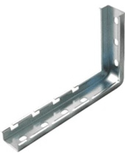 Консоль настенная для лотка шириной 300мм LANMASTER LAN-MT-BL300-EZ в Прокопьевске Аксессуары для лотков Pintop.ru