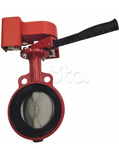 Затвор дисковый Спецавтоматика 3т 50/1,6(Р)-Ф.УЗ.1-АК-50v1 в Прокопьевске Затворы дисковые Pintop.ru