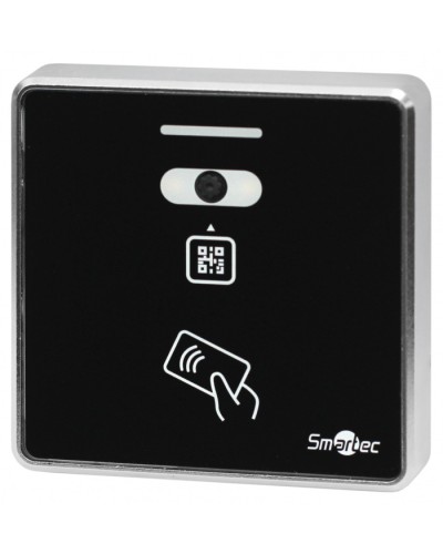 Считыватель Smartec ST-PR144QMF-BK в Прокопьевске Сетевая СКУД Smartec Pintop.ru