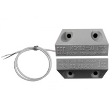 Извещатель охранный Магнито-контакт ИО 102-50 Б2М "Антисаботаж" АТФЕ.425119.066 ТУ