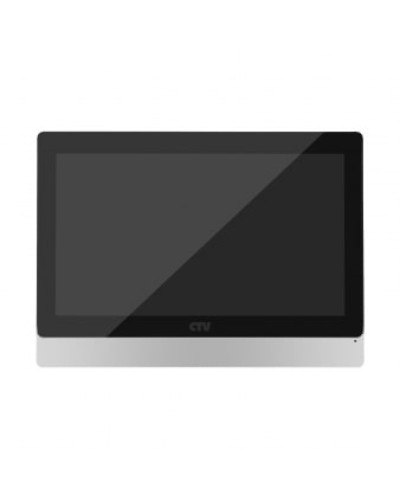 Монитор видеодомофона CTV-M5904AI черный в Прокопьевске Абонентские видеоустройства Pintop.ru