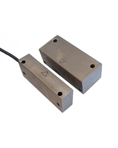 Датчик положения магнитогерконовый Магнито-контакт ДПМ-2 исп.202 ПАШК.425119.067 в Прокопьевске Извещатели охранные Pintop.ru