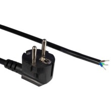 Кабель питания Hyperline PWC-SHM-OE-5.0-BK