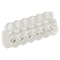 Клеммник для сетей уличного освещения KE10.506 Al 6x10-50 мм / Cu 2.5-35 мм EKF PROxima (ke-10.506)