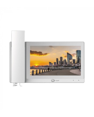 IP-монитор True IP Systems TI-3720WPH в Прокопьевске Абонентские IP устройства Pintop.ru