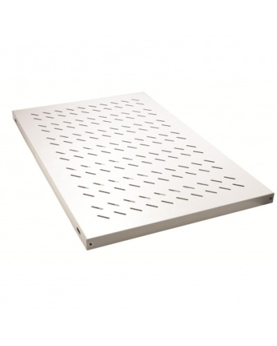 Полка стационар. 19, для шкафов глуб. 800, 570мм, нагрузка 50 кг, сер. Datarex DR-422210 в Прокопьевске Полки для шкафов и стоек Pintop.ru