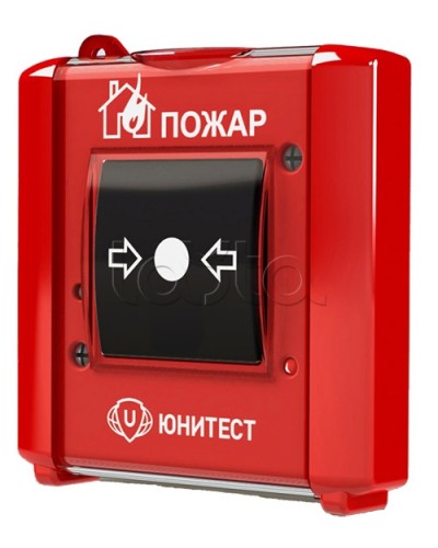 Извещатель охранно-пожарная Юнитест ИПР-И исп.2 (ИП 513-15/ИО 101-15) в Прокопьевске Адресная система пожарной сигнализации Юнитест Pintop.ru