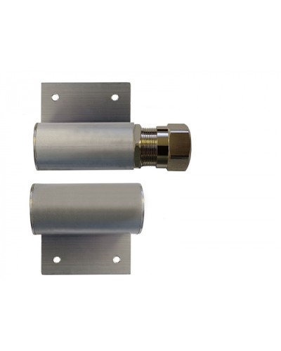 Извещатель охранный точечный магнитоконтактный Магнито-Контакт ИО 102-100К Магнито-Контакт исп.50 П (с металлическим кабельным вводом, штуцер по выбору) в Прокопьевске Извещатели охранные Pintop.ru