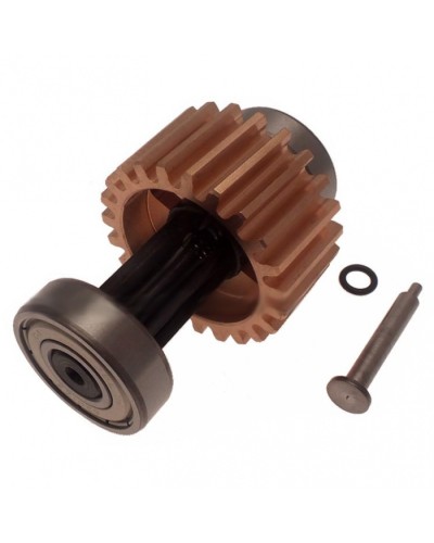 Шестерня пласт.F1000 в сборе Came 119RID123 в Прокопьевске Запчасти для шлагбаумов и автоматики Pintop.ru