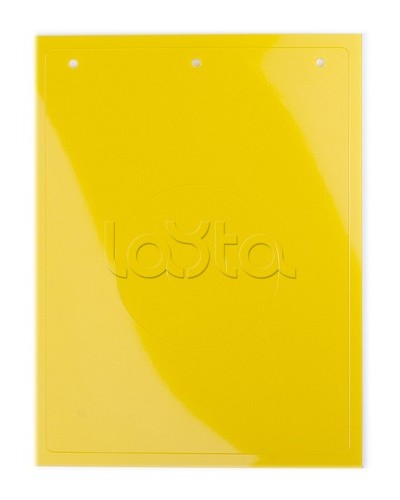 Табличка полужесткая. Клейкое основание. ПВХ-0,5. Желтая DKC TAS359AY в Прокопьевске Аксессуары для лотков Pintop.ru