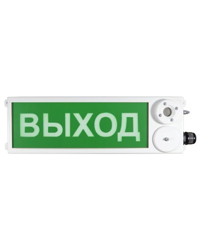 Табло Спектрон ТСЗВ-Exm-М-Прометей 12-36 В ВЫХОД в Прокопьевске Оповещатели Ex Pintop.ru