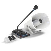 Комплект переговорного устройства STELBERRY S-515