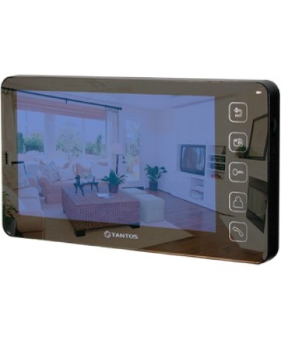 Монитор цветного видеодомофона с сенсорные кнопками Tantos Prime-SD Mirror в Прокопьевске Абонентские видеоустройства Pintop.ru
