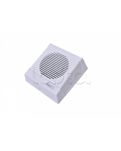 Оповещатель охранно-пожарный речевой настенный ТРОМБОН Глагол-Н1-5 в Прокопьевске Система оповещения и трансляции Pintop.ru