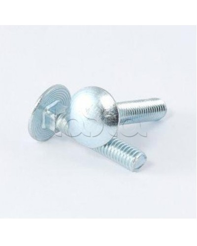 Винт с полукруглой головкой и квадратным подголовником М6х16 (DIN603) Промрукав (PR08.2526) в Прокопьевске Крепеж Pintop.ru