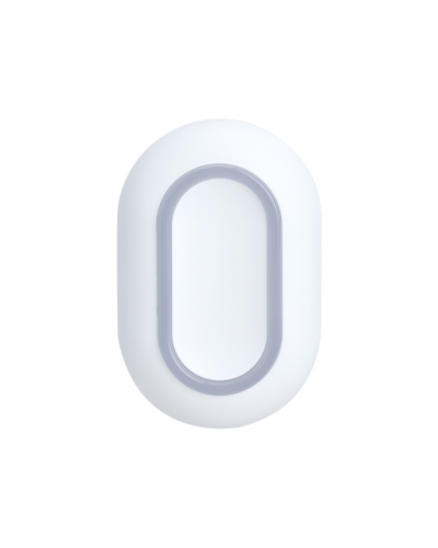 Беспроводная тревожная кнопка Dahua DHI-ARD821-W2(868) в Прокопьевске Извещатели охранные Pintop.ru