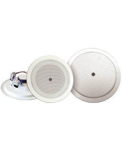 Громкоговоритель потолочный 30В, 6Вт МЕТА АСР-06.3.2-30В в Прокопьевске Система оповещения и трансляции Мета Pintop.ru