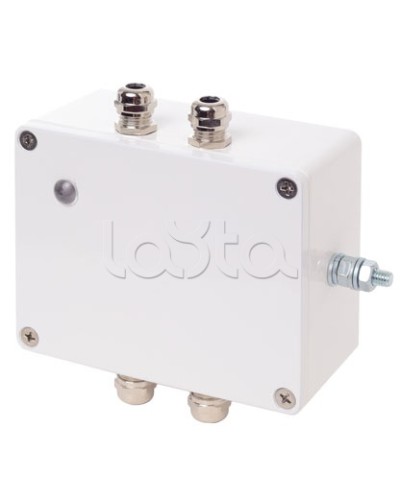 Корпус для устройства громозащиты металлический герметичный Полисервис Корпус УЗ в Прокопьевске Устройства защиты операционных процессоров (ОПС) Pintop.ru