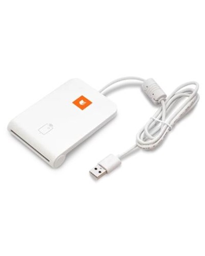 Универсальный считыватель ESMART® Reader DUAL серии USB, разъем USB-A [ER7735] в Прокопьевске Считыватели Pintop.ru