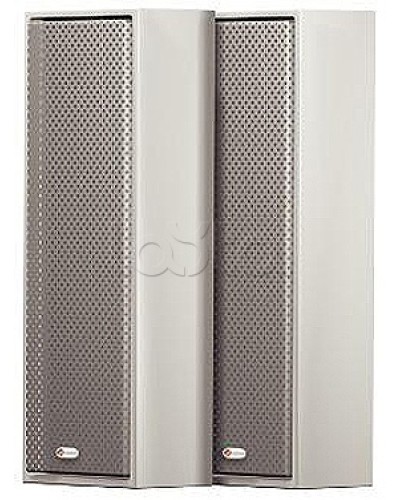 Колонна звуковая, металлический корпус, 30В, 6Вт МЕТА АСР-06.2.2-30В в Прокопьевске Система оповещения и трансляции Мета Pintop.ru