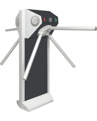 CARDDEX Двухпроходная сетевая проходная STL-04NM в Прокопьевске Турникеты Pintop.ru