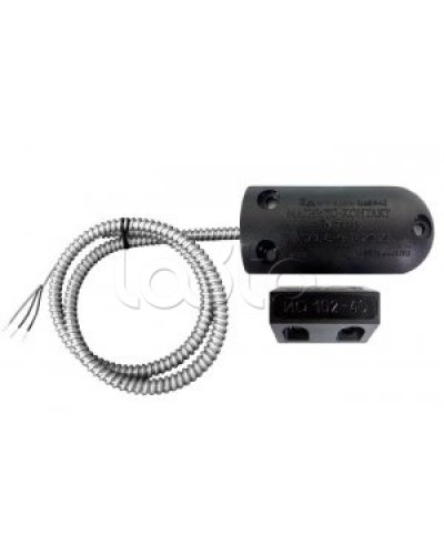 Извещатель охранный точечный магнитоконтактный Магнито-контакт ИО 102-40 А3П ИБ0Ex ia IIB T6 Ga X АТФЕ.425119.066 ПС в Прокопьевске Извещатели охранные (Ex) Pintop.ru