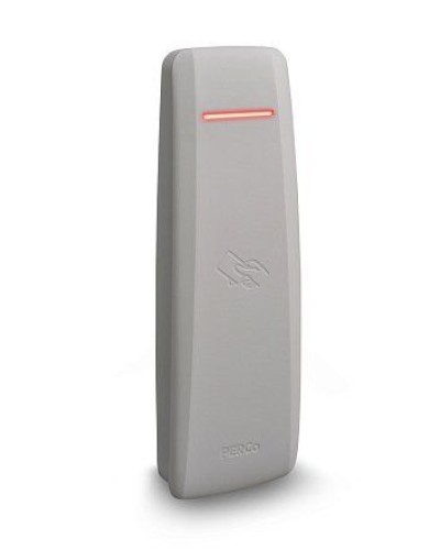 Контроллер замка со встроенным считывателем карт PERCo-CL15.3G в Прокопьевске Сетевая СКУД Perco Pintop.ru