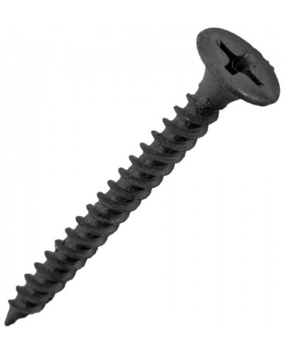 Саморез СГМ 3,5х32 острый, частый шаг, РН 2 (200шт/уп) Промрукав (PR08.4368) в Прокопьевске Крепеж: Дюбели, шурупы, саморезы Pintop.ru