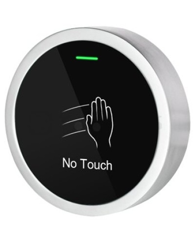 Кнопка выхода бесконтактная Tantos TS-NoTouch Rondo в Прокопьевске Кнопки выхода Pintop.ru