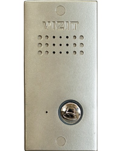 Блок вызова домофона Vizit БВД-411A в Прокопьевске Блоки вызова многоабонентные Pintop.ru