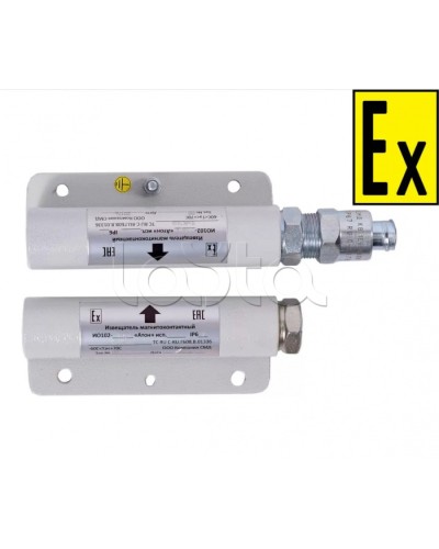 Извещатель магнитоконтактный Компания СМД ИО102-ВЗ М-А «Атон» исп.24 (Алюминиевый сплав) в Прокопьевске Извещатели охранные (Ex) Pintop.ru
