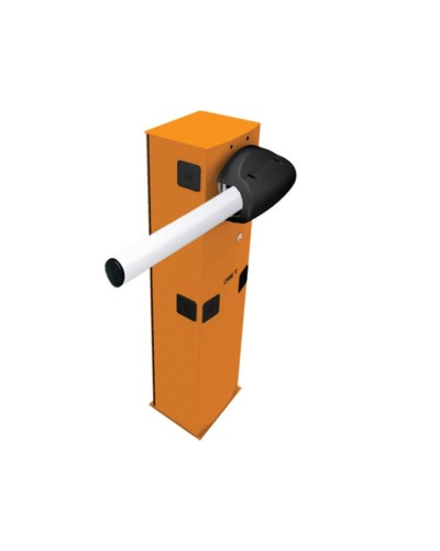 Комплект шлагбаума GARD 3750 для левостороннего монтажа (тумба, стрела, светоотражающие наклейки, балансировочная пружина) Came G3750SX KIT (проезд 4,0 м 2-6 с 100%) в Прокопьевске Автоматические шлагбаумы Pintop.ru