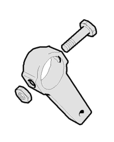 Рычаг мотора G2500 Came 119RIG091 в Прокопьевске Запчасти для шлагбаумов и автоматики Pintop.ru