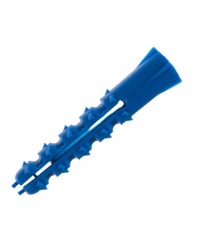 Дюбель с шипами Ежик распорный 6x60 (100 шт/уп) Промрукав (PR08.10028) в Прокопьевске Крепеж: Дюбели, шурупы, саморезы Pintop.ru