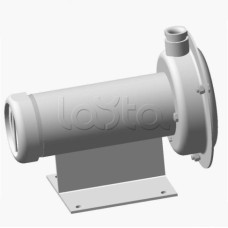 Модуль порошкового пожаротушения взрывозащищенный в нормальном исполнении Источник-плюс Тунгус-МПП(Н-Взр)-0,65-И-ГЭ-У2