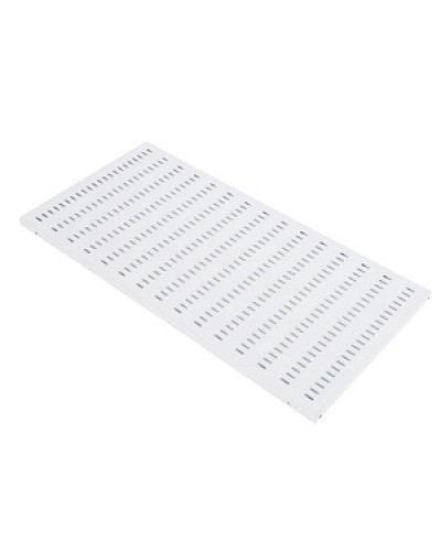 Полка перфорированная 1000мм ЦМО СВ-100 в Прокопьевске Полки для шкафов и стоек Pintop.ru