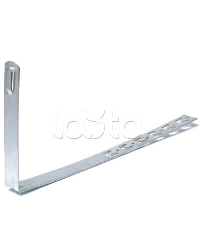 Держатель прямой под черепицу, 330 мм (50 шт/уп) DKC ND2209 в Прокопьевске Крепежные изделия Pintop.ru