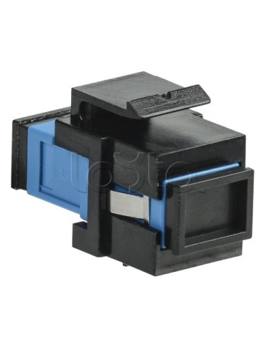 Модуль Keystone Jack SC UPC (Simplex) ITK CS1-FSCU-1C в Прокопьевске Коннекторы Pintop.ru