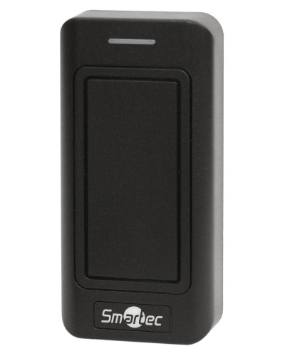 Мультиформатный считыватель Smartec ST-PR022EHM-BK в Прокопьевске Сетевая СКУД Smartec Pintop.ru