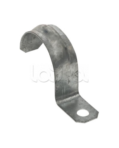 Скоба металлическая однолапковая для монтаж. пистолета d31-32 мм (50 шт) EKF PROxima (smp-1-31-32) в Прокопьевске Держатели, клипсы, скобы Pintop.ru