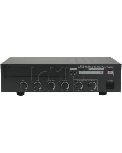 Микшер-усилитель JDM MOBILE-35 в Прокопьевске Микшерные усилители Pintop.ru