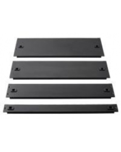 Фальш-панель 4U, быстросъемная, черная TWT-DC-TLMFP-4U в Прокопьевске Полки для шкафов и стоек Pintop.ru