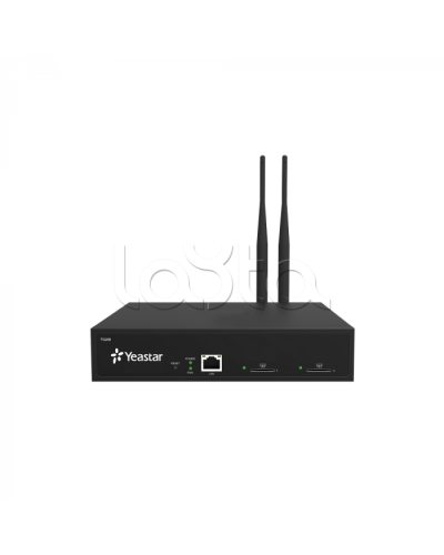 VoIP-GSM-шлюз Yeastar TG200L в Прокопьевске Дополнительное оборудование для сетей Pintop.ru