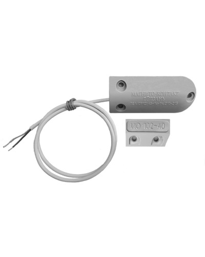 Извещатель охранный точечный Магнито-контакт ИО 102-40 Б3П (1) АТФЕ.425119.066 ТУ в Прокопьевске Извещатели охранные Pintop.ru