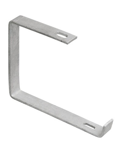 Подвес С-образный 100 IEK CLW10-VRU-100 в Прокопьевске Аксессуары для лотков Pintop.ru